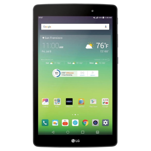 LG GPAD X V520 2GB 32GB Android Tablet 1