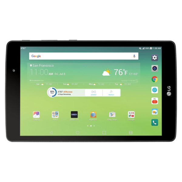LG GPAD X V520 2GB 32GB Android Tablet 2