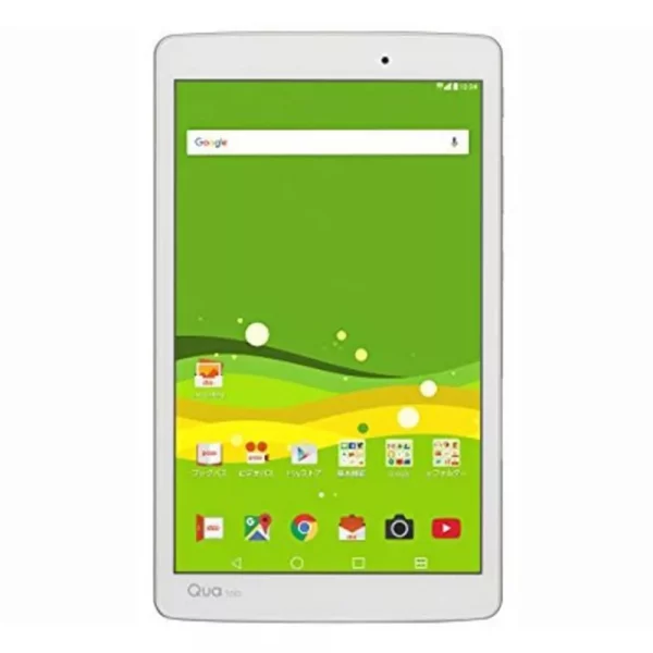LG QUA TAB LGT31 2GB 16GB Android Tablet 01