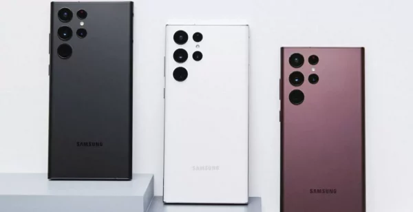 Samsung Galaxy S22 Ultra Cover