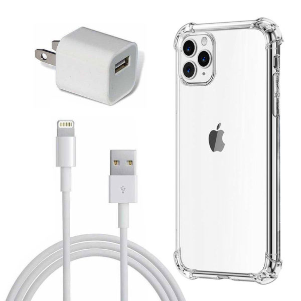 free gift cover and charger