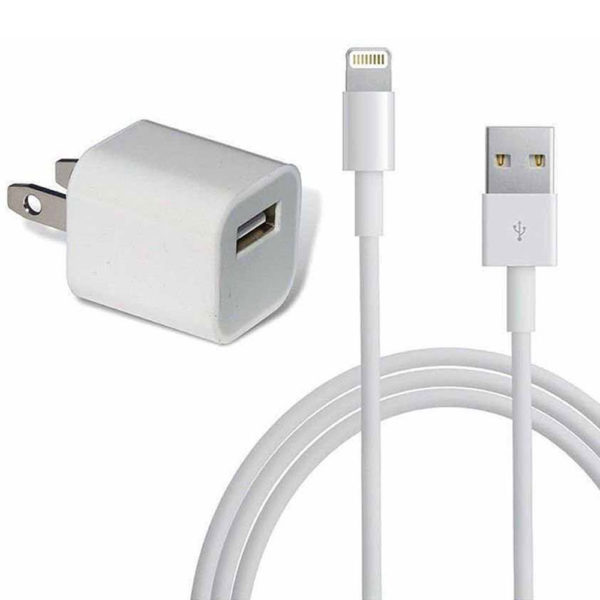 iPhone charger