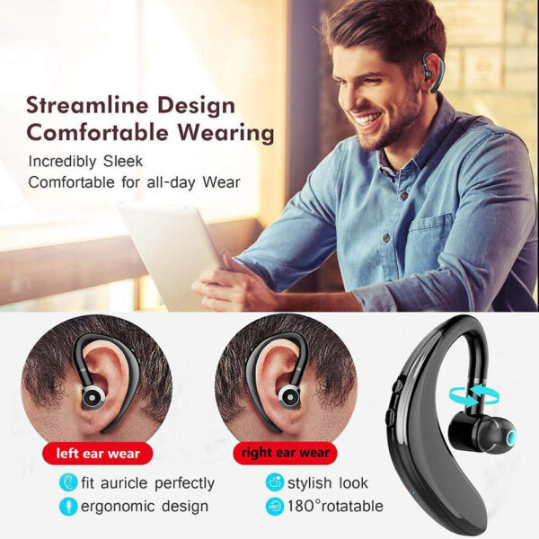 Bluetooth Wireless Stereo Headset Price in Pakistan
