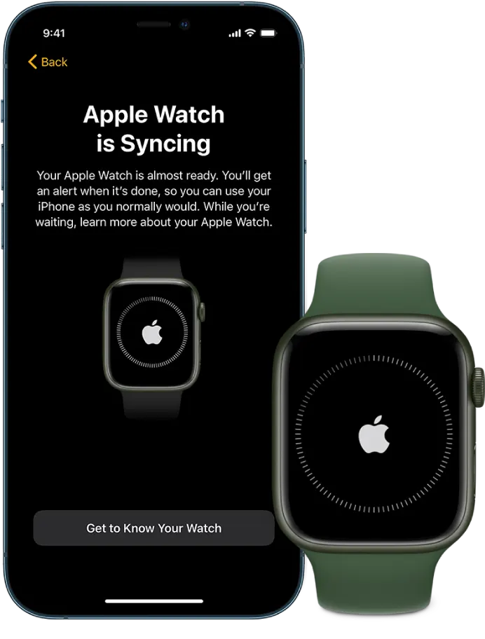 Apple Watch shortcuts