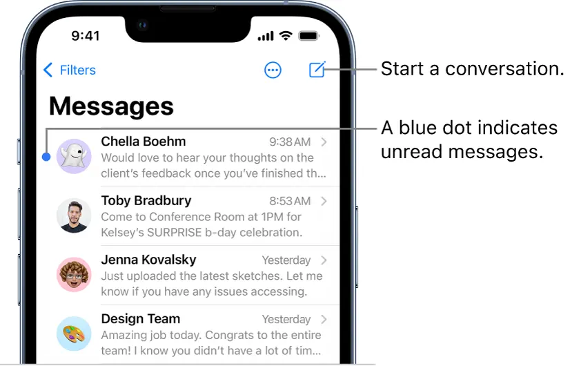 How to iMessage on iPhone