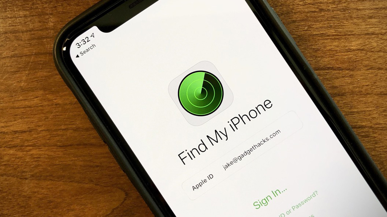 Learn How To Use Find My iPhone To Locate Your Phone